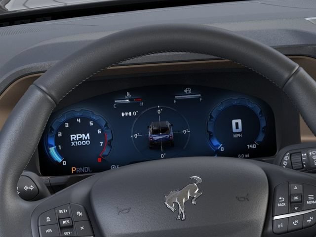 New 2025 Ford Bronco Sport Outer Banks w/ Sasquatch Outer Banks Package AWD/4WD image 13
