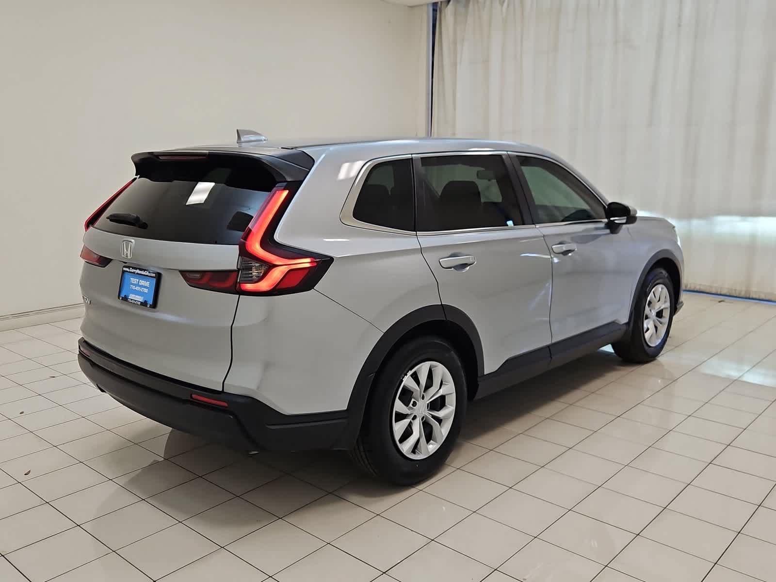Certified 2025 Honda CR-V LX image 24