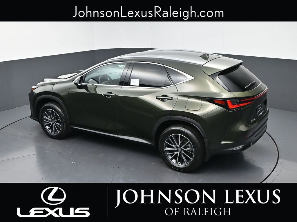 New 2026 Lexus NX 350h AWD w/ Premium Package image 25