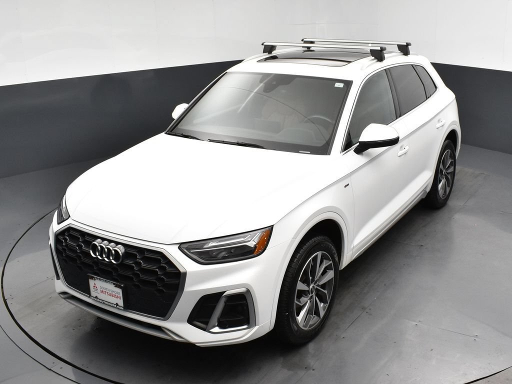 Used 2024 Audi Q5 2.0T Premium Plus AWD/4WD image 18