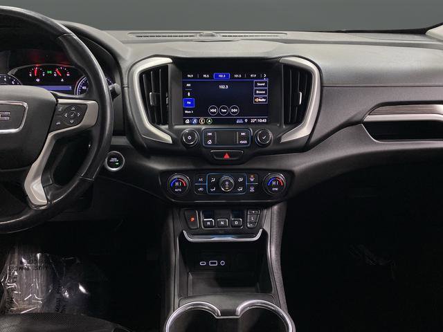 Used 2021 GMC Terrain SLT w/ Infotainment Package II AWD/4WD image 7