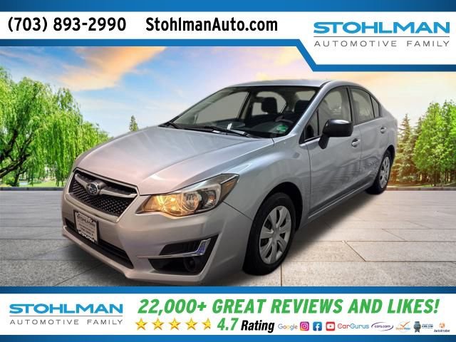 Used 2015 Subaru Impreza 2.0i image 8