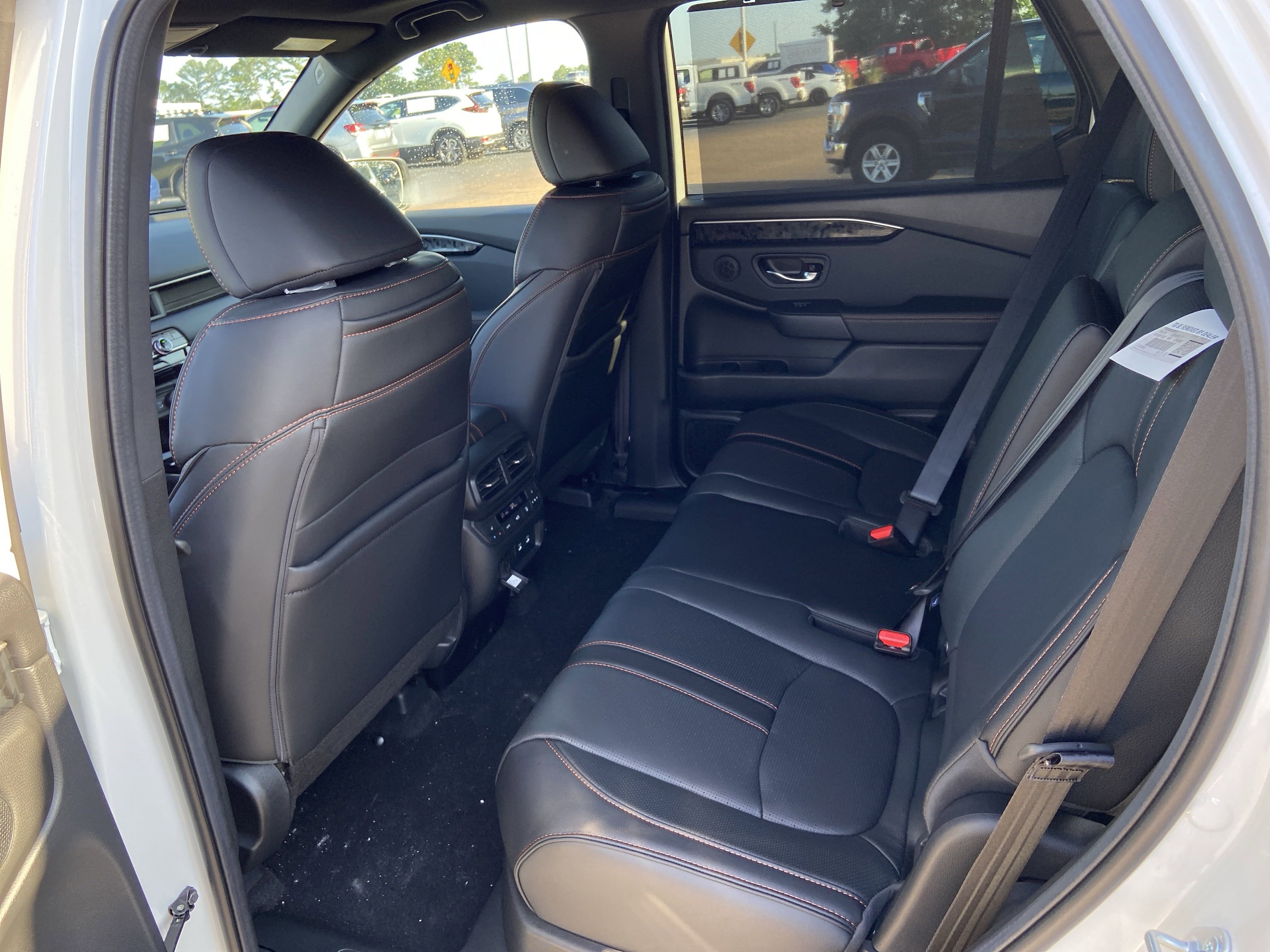 New 2026 Honda Passport TrailSport Elite image 46