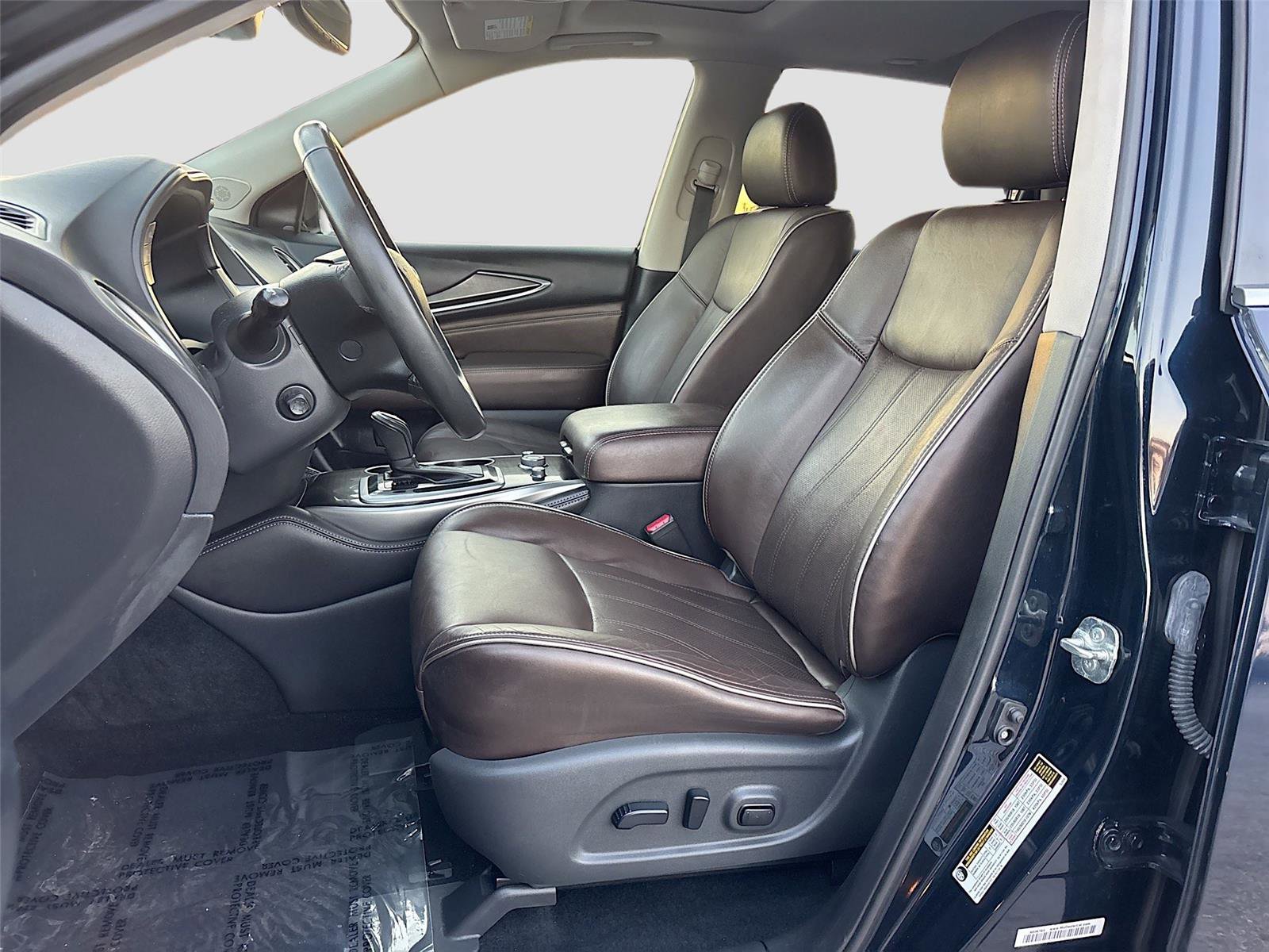 Used 2020 INFINITI QX60 Luxe w/ Essential Package image 24