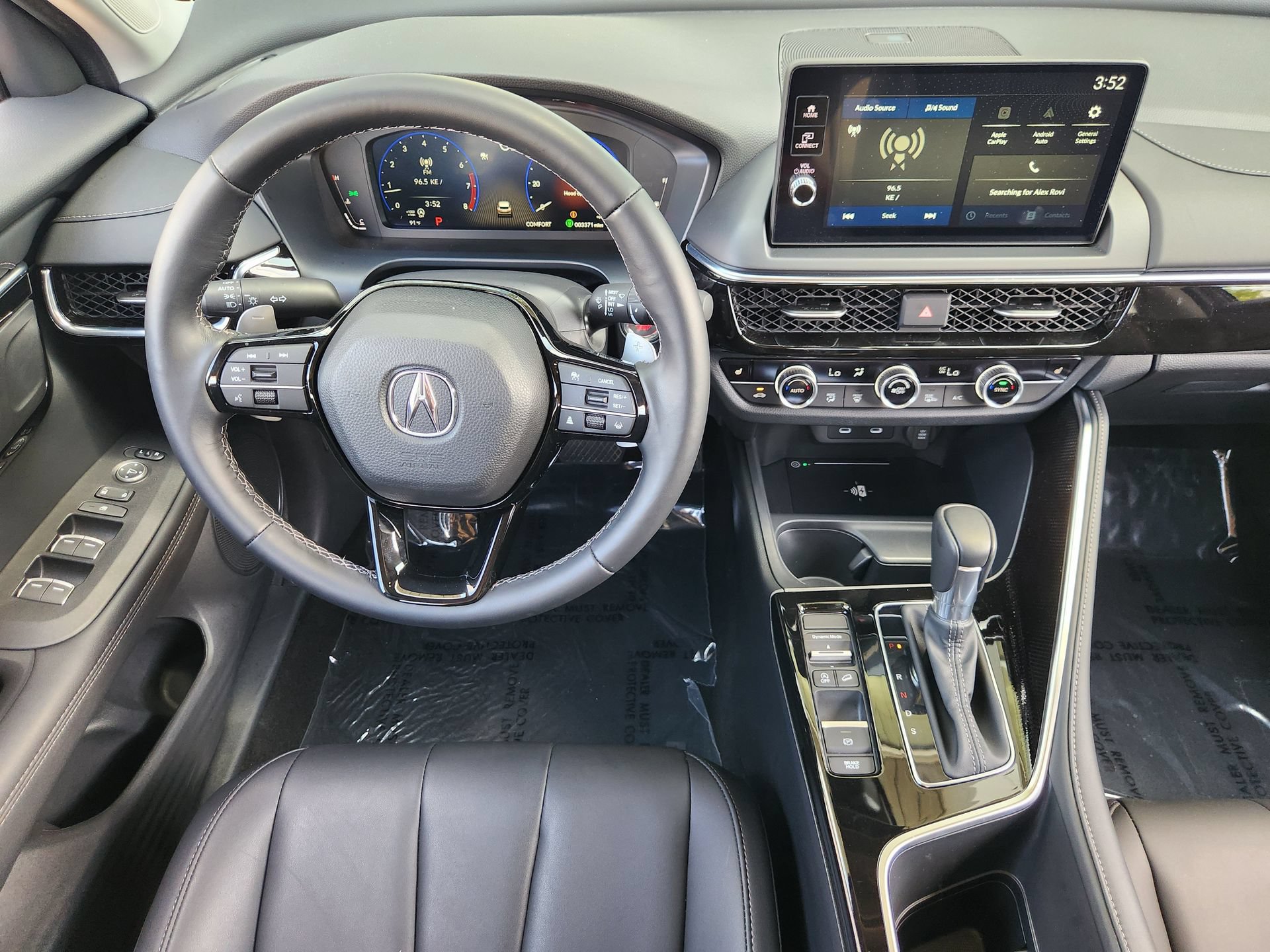 Used 2025 Acura ADX FWD image 27
