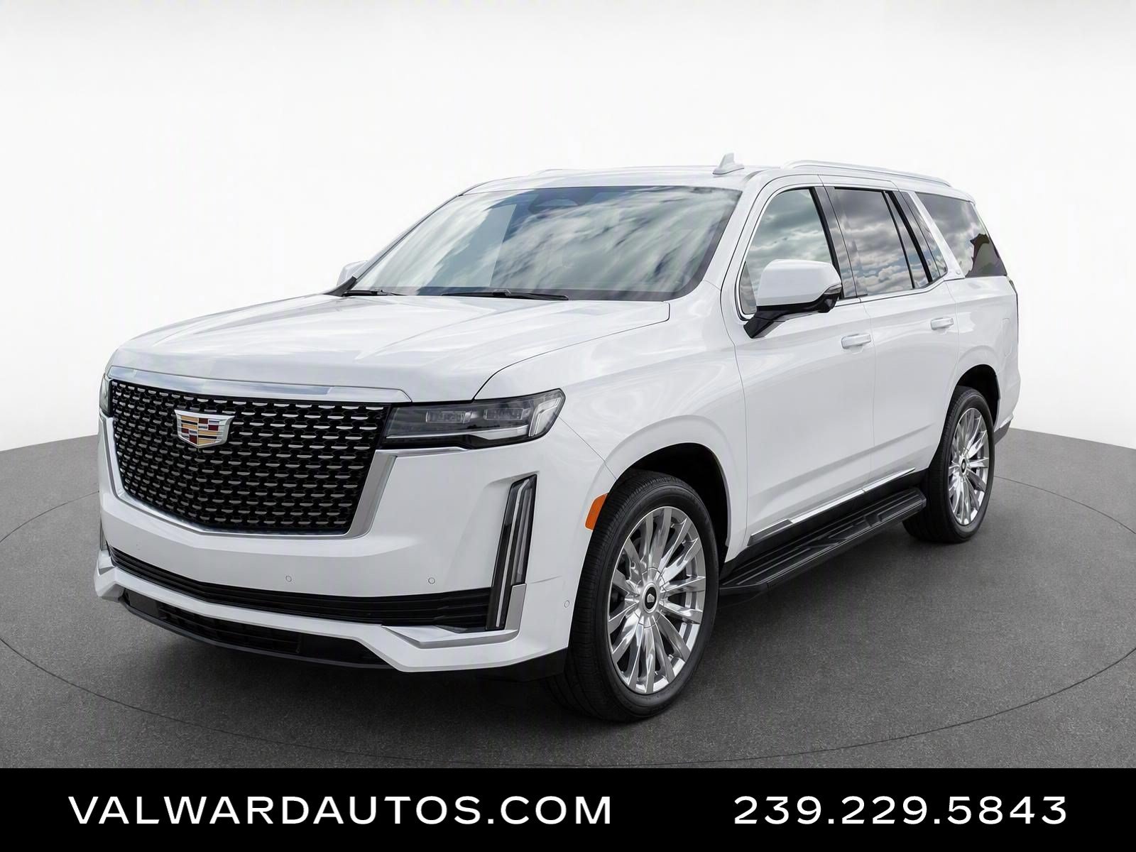 Certified 2024 Cadillac Escalade Premium Luxury w/ Performance Package