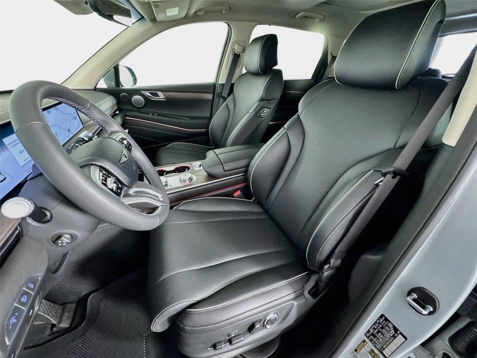 New 2027 Genesis GV80 2.5T Prestige AWD/4WD image 11