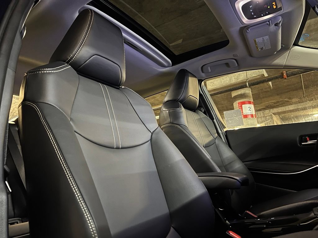 New 2026 Toyota Corolla XLE FWD image 17