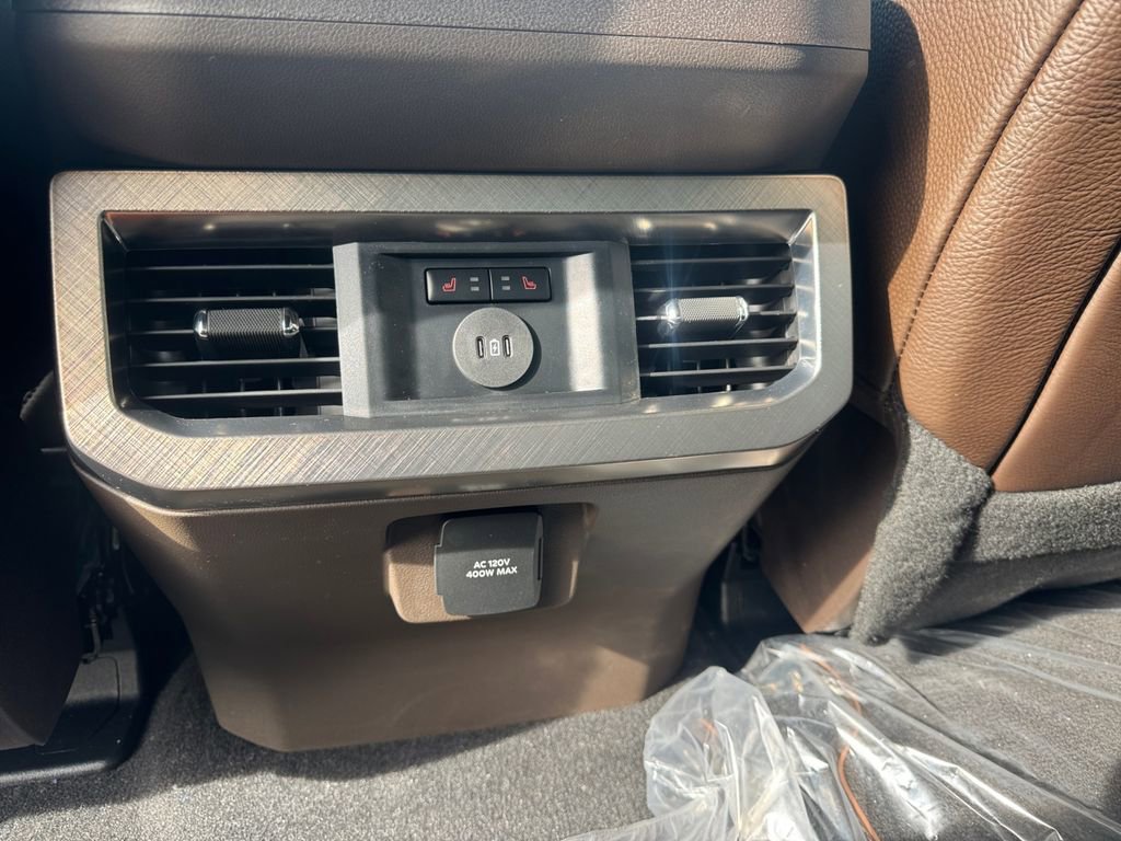 New 2026 Ford F250 King Ranch w/ Chrome Package image 23