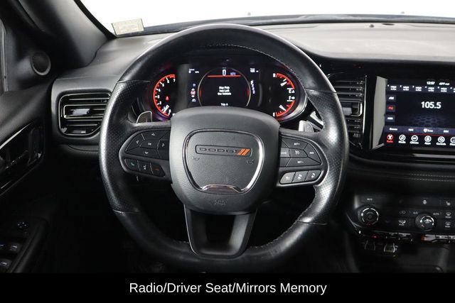 Used 2022 Dodge Durango GT AWD/4WD image 6