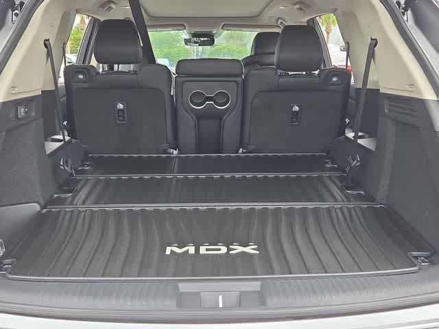 New 2026 Acura MDX w/ Technology Package FWD image 33