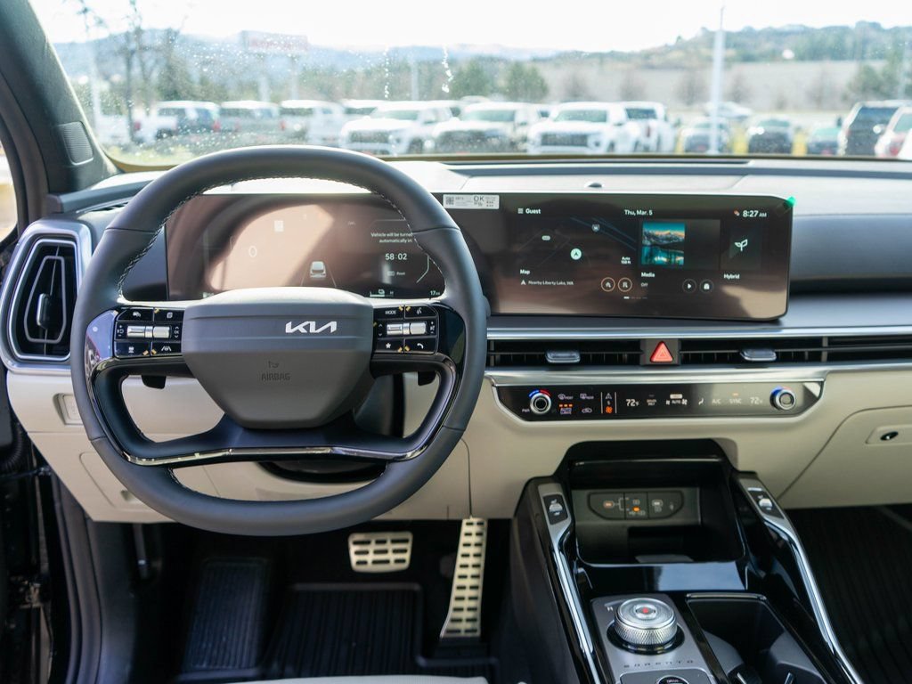 New 2026 Kia Sorento SX Prestige AWD/4WD image 16