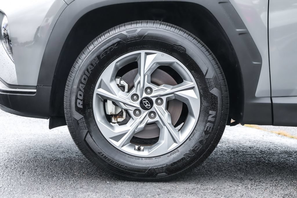 Used 2024 Hyundai Tucson SE AWD/4WD image 15