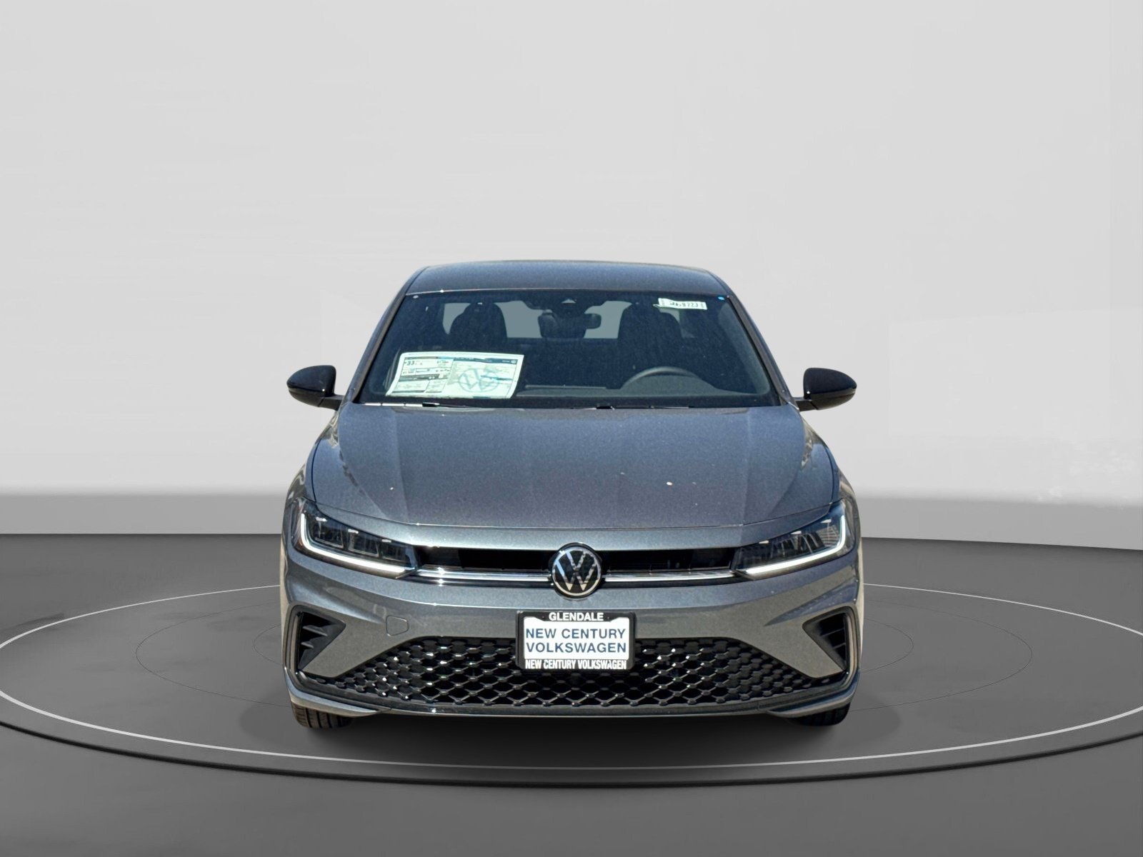 New 2027 Volkswagen Jetta Sport FWD image 2