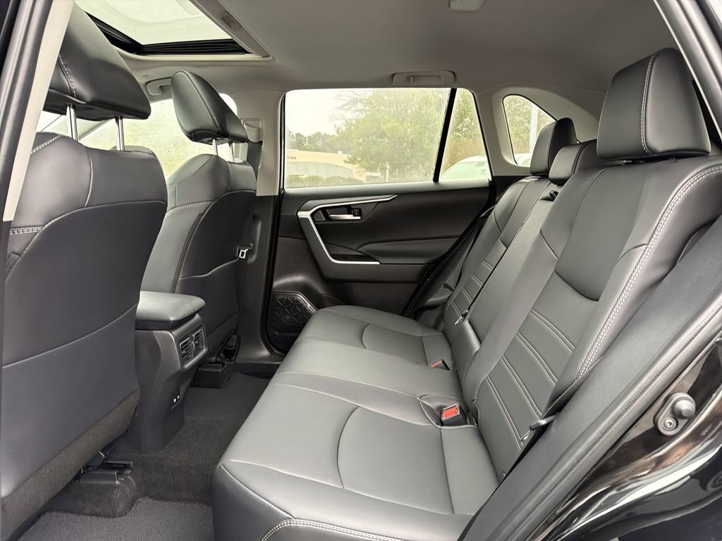 Used 2025 Toyota RAV4 XLE Premium w/ Weather Package image 14