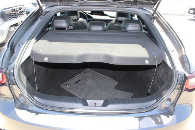 Used 2022 MAZDA MAZDA3 s FWD image 8