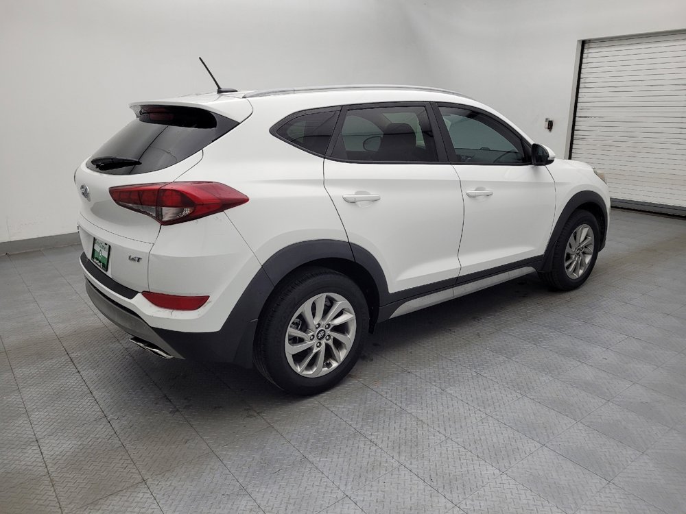 Used 2017 Hyundai Tucson Eco FWD image 10