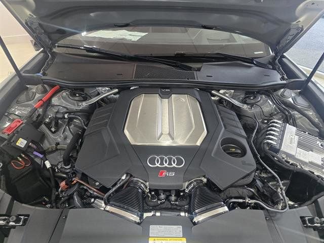 New 2026 Audi RS 6 performance image 6