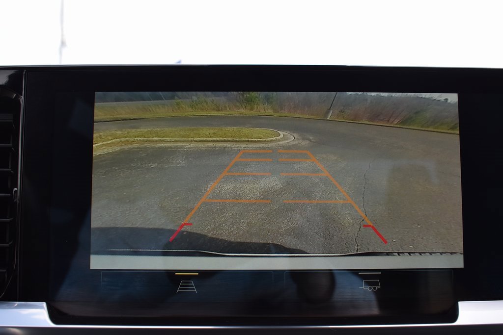 Certified 2025 Chevrolet Silverado 1500 RST image 22