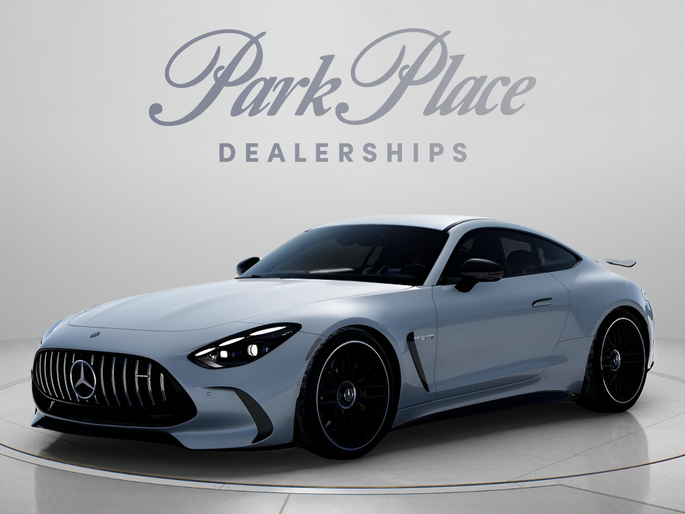 New 2026 Mercedes-Benz AMG GT 55 image 1