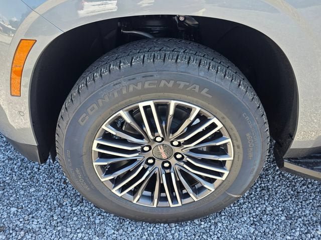 New 2026 GMC Yukon XL Elevation AWD/4WD image 9