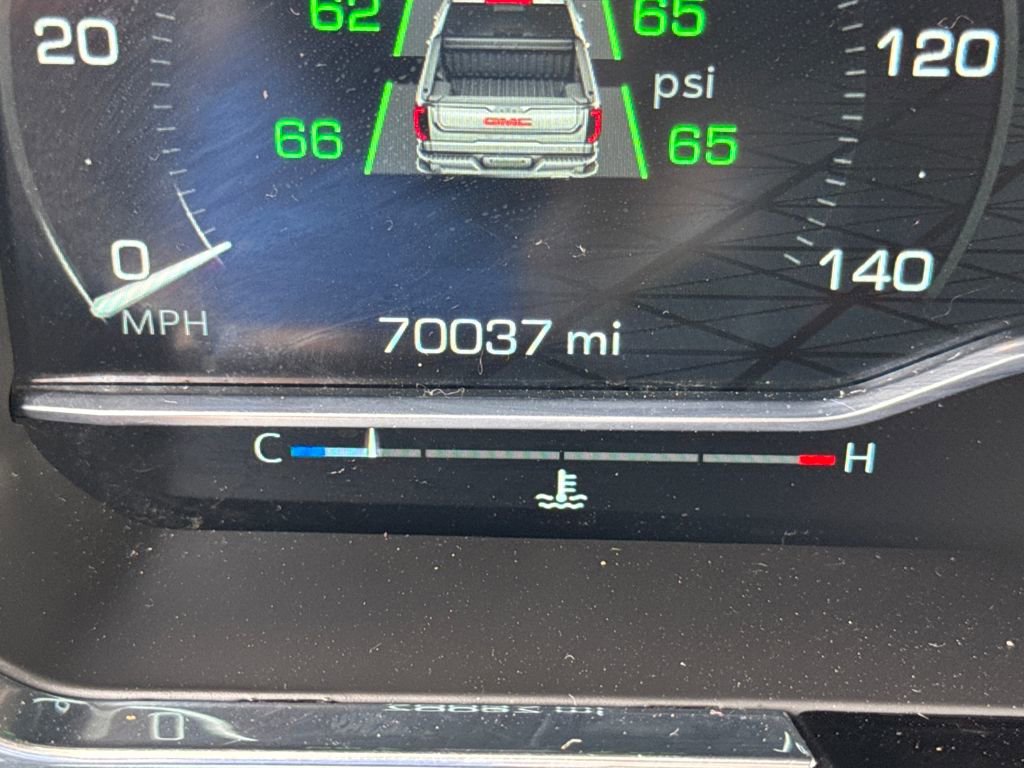 Used 2022 GMC Sierra 1500 SLT w/ SLT Premium Package image 24