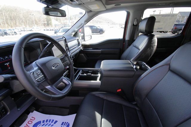 New 2026 Ford F350 Lariat w/ Lariat Ultimate Package image 9