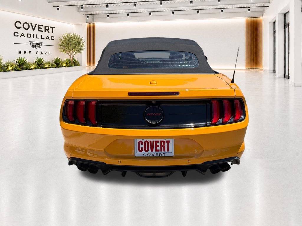 Used 2022 Ford Mustang GT Premium w/ Equipment Group 401A RWD image 13