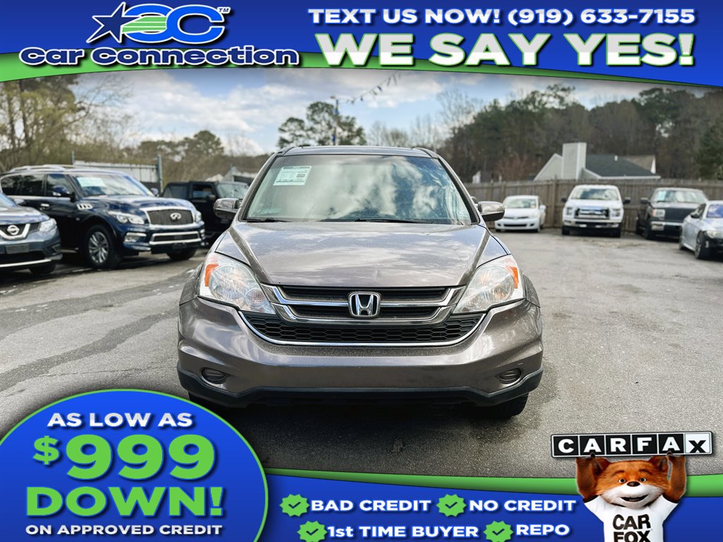 Used 2011 Honda CR-V EX-L