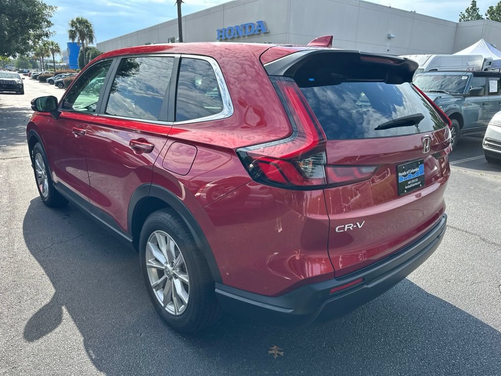 Certified 2024 Honda CR-V EX-L image 5