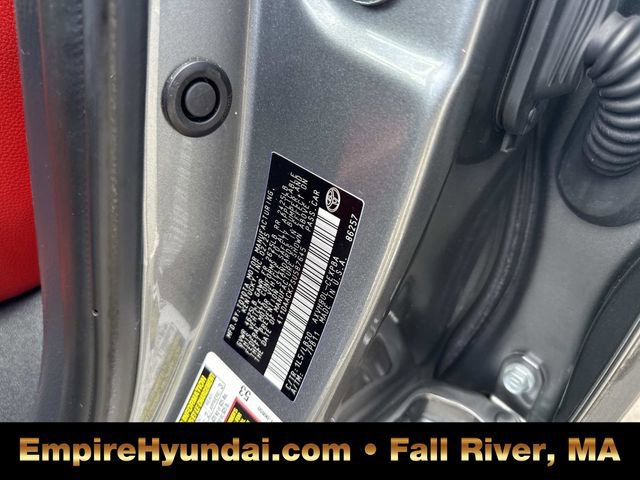 Used 2025 Toyota Camry XSE image 19