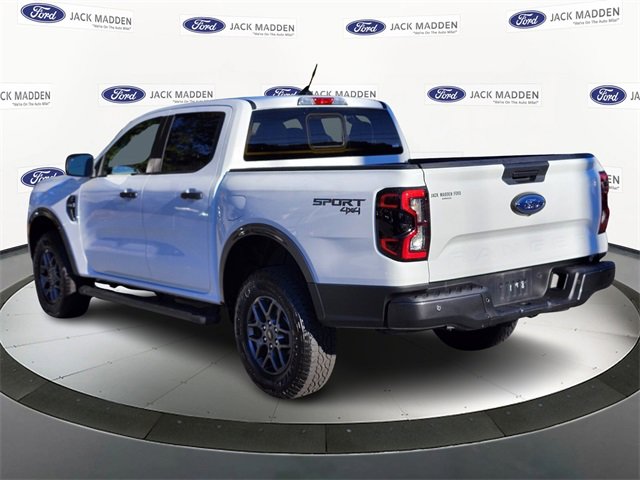 Certified 2024 Ford Ranger XLT image 3