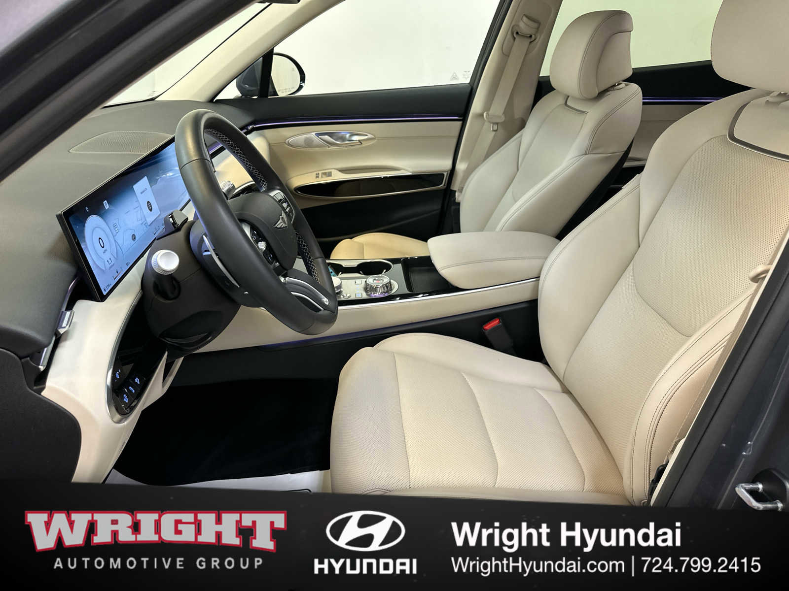 Certified 2026 Genesis GV70 2.5T image 11