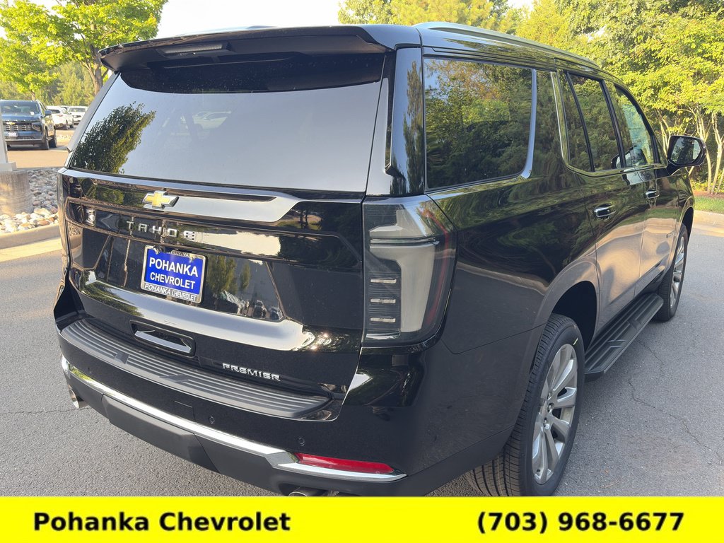 New 2026 Chevrolet Tahoe Premier w/ Sun And Tow Package AWD/4WD image 7