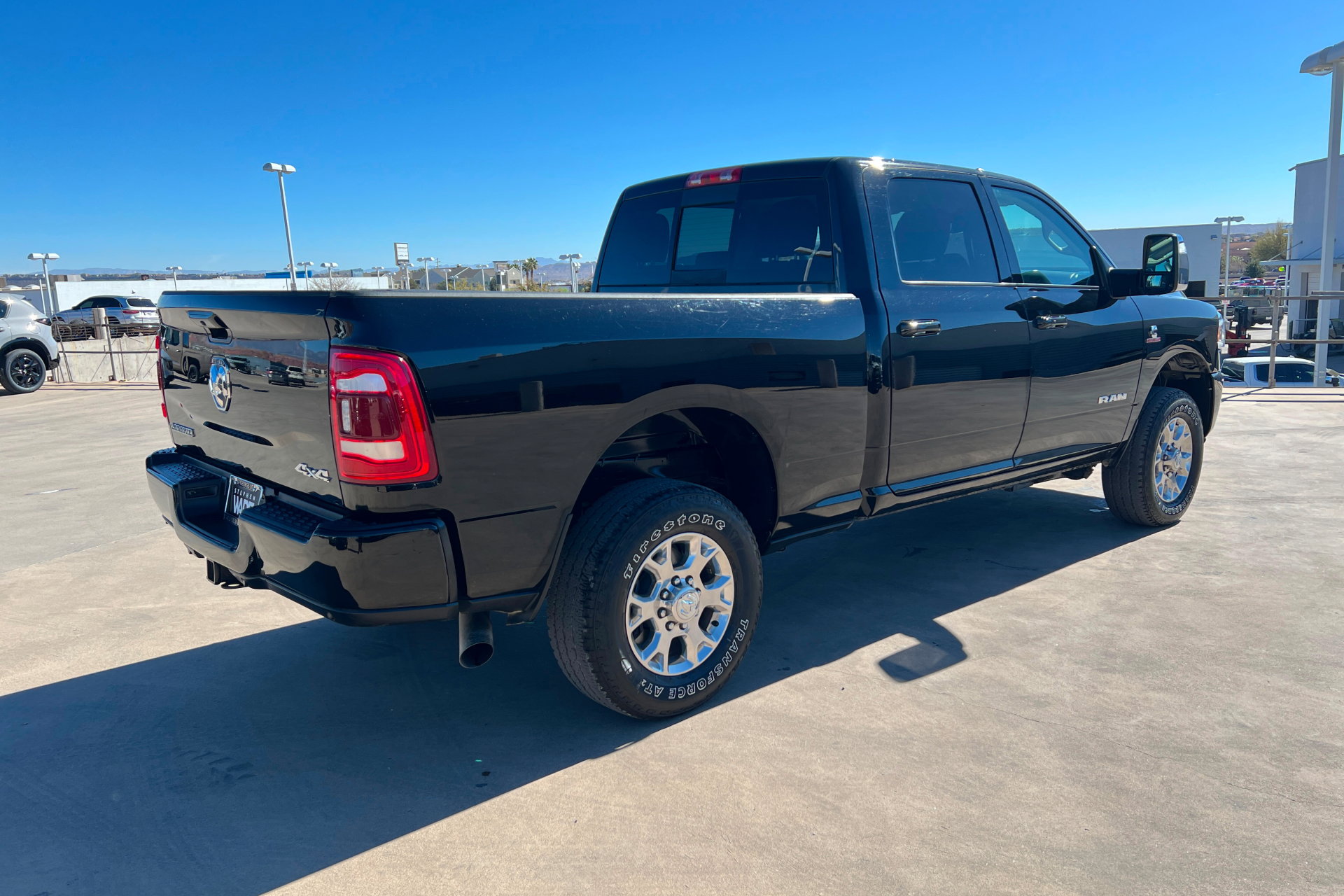 Used 2024 RAM 2500 Laramie w/ Safety Group AWD/4WD image 6