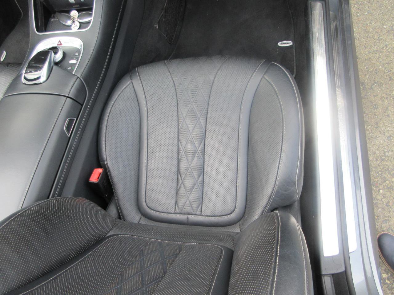 Used 2017 Mercedes-Benz S 550 Cabriolet image 25