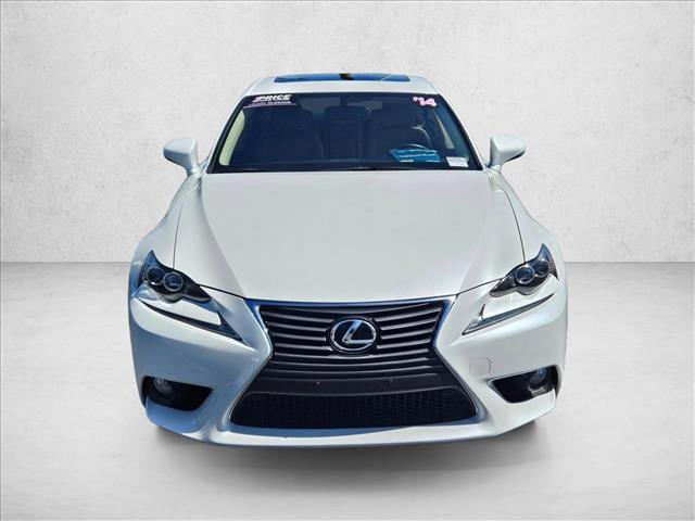 Used 2014 Lexus IS 350 w/ Navigation Package image 2