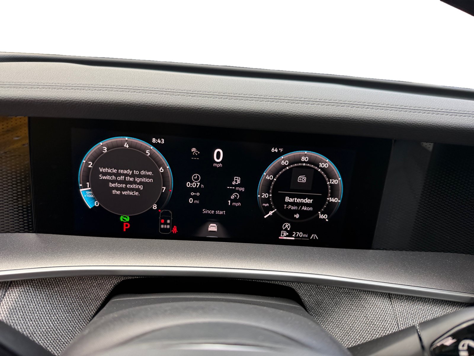 New 2026 Volkswagen Tiguan S AWD/4WD image 11