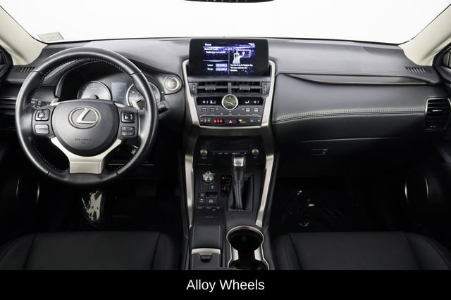 Used 2020 Lexus NX 300 AWD w/ Comfort Package image 14