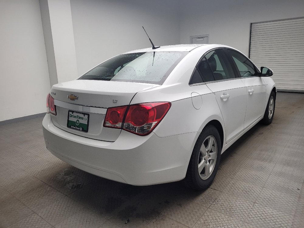 Used 2014 Chevrolet Cruze LT image 9