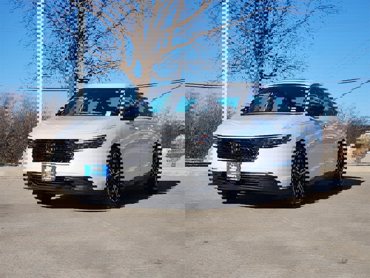 Certified 2023 Honda Accord Sport image 3