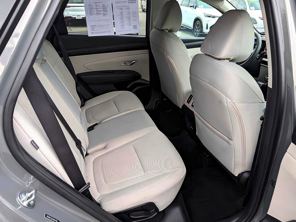 Used 2025 Hyundai Tucson SEL AWD/4WD image 45