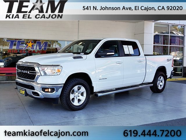 Used 2022 RAM 1500 Big Horn image 5