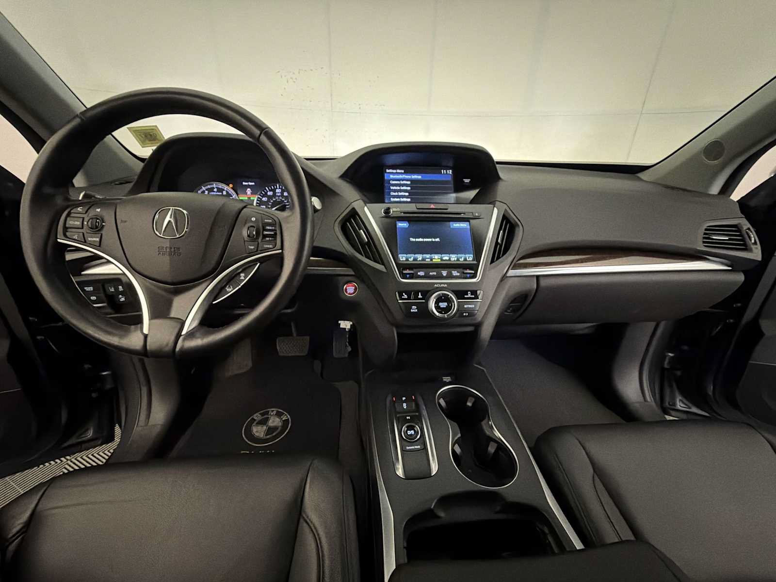 Used 2018 Acura MDX SH-AWD image 12