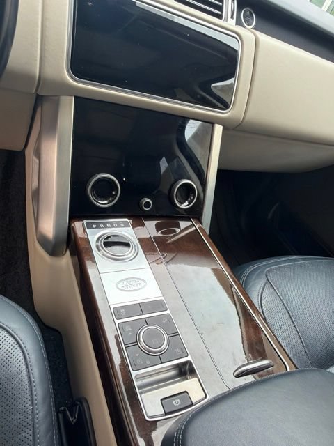 Used 2020 Land Rover Range Rover HSE AWD/4WD image 11