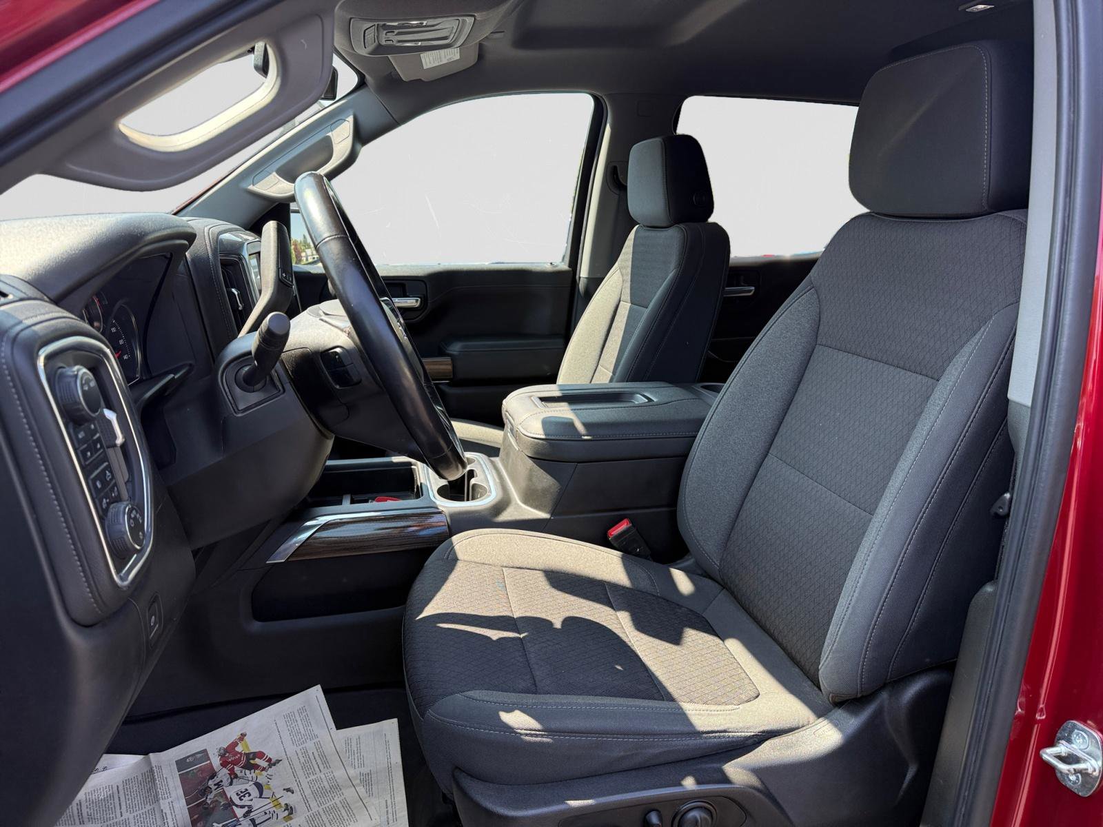 Used 2022 Chevrolet Silverado 1500 RST image 9