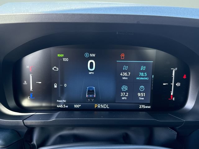 New 2026 Ford Maverick XL FWD image 40