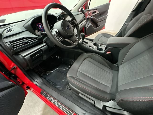 Certified 2024 Subaru Impreza 2.0i Sport AWD/4WD image 16