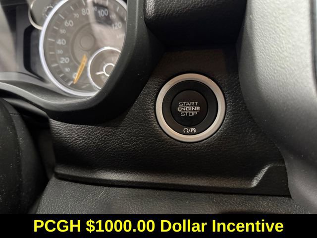 Used 2022 RAM 1500 Big Horn image 20