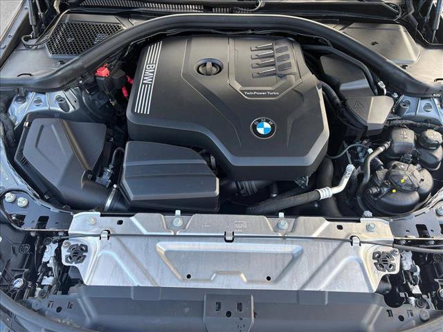 Certified 2024 BMW 330i Sedan w/ Premium Package image 20